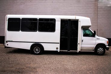  22 passenger party bus rentals
