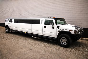 18 passenger party bus