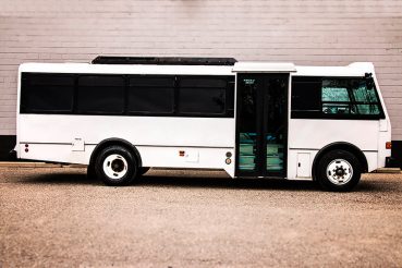 30 Passenger exterior